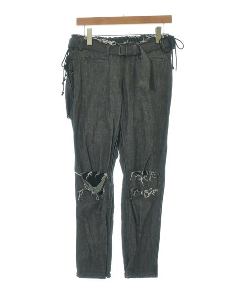 YOHJI YAMAMOTO 牛仔褲