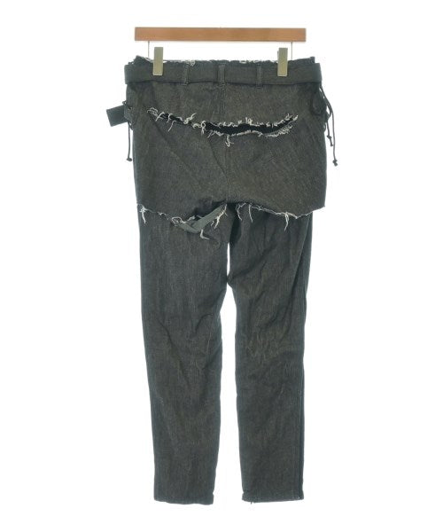 YOHJI YAMAMOTO 牛仔褲