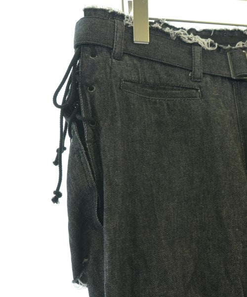 YOHJI YAMAMOTO 牛仔褲