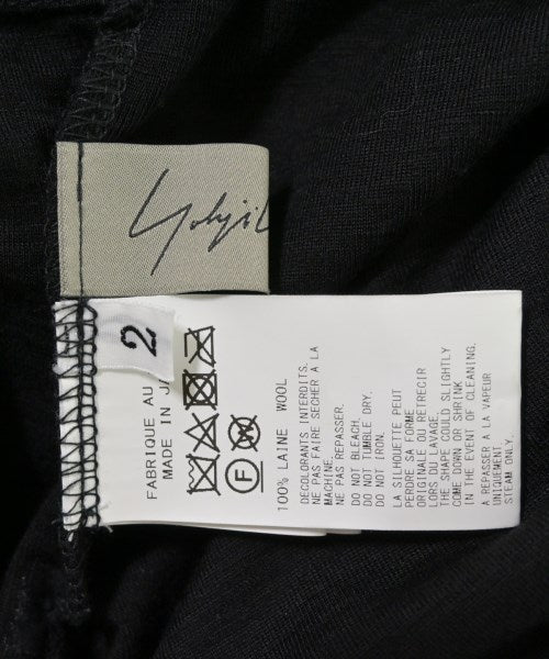 YOHJI YAMAMOTO 洋裝
