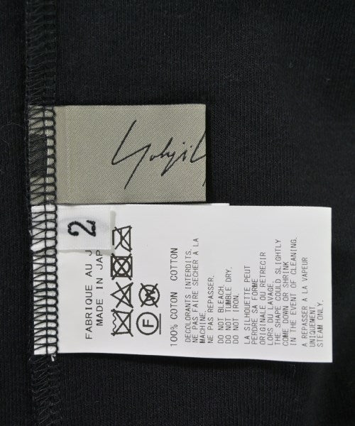 YOHJI YAMAMOTO T恤/上衣