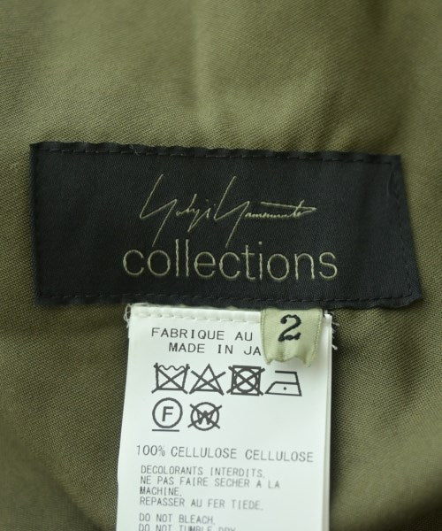 YOHJI YAMAMOTO 長裙/超長裙