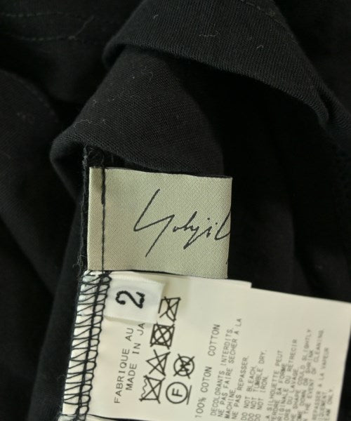 YOHJI YAMAMOTO T恤/上衣