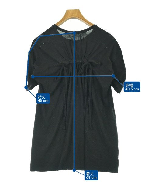 YOHJI YAMAMOTO T恤/上衣