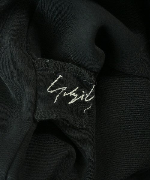 YOHJI YAMAMOTO T恤/上衣