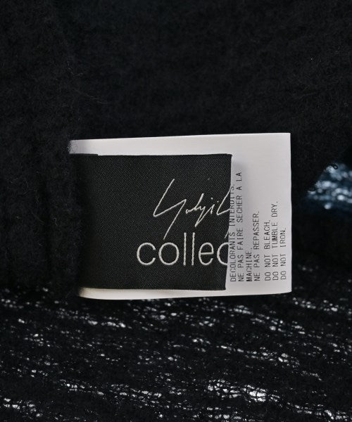 YOHJI YAMAMOTO 冬季圍巾