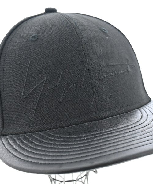 YOHJI YAMAMOTO 棒球帽