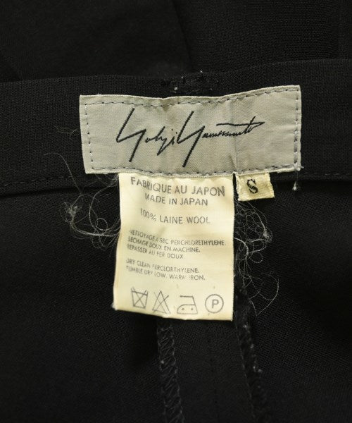 YOHJI YAMAMOTO 長褲