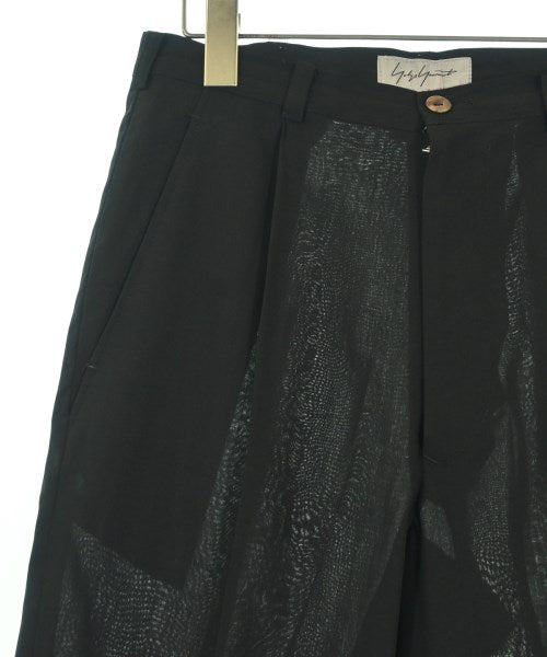 YOHJI YAMAMOTO 長褲