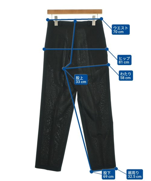 YOHJI YAMAMOTO 長褲