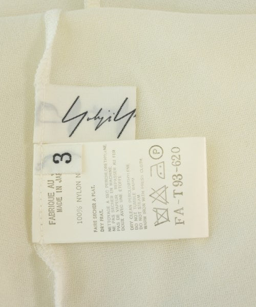YOHJI YAMAMOTO T恤/上衣