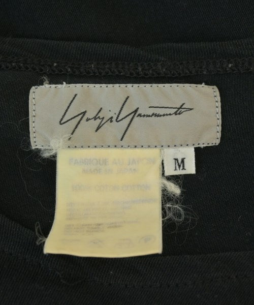 YOHJI YAMAMOTO T恤/上衣