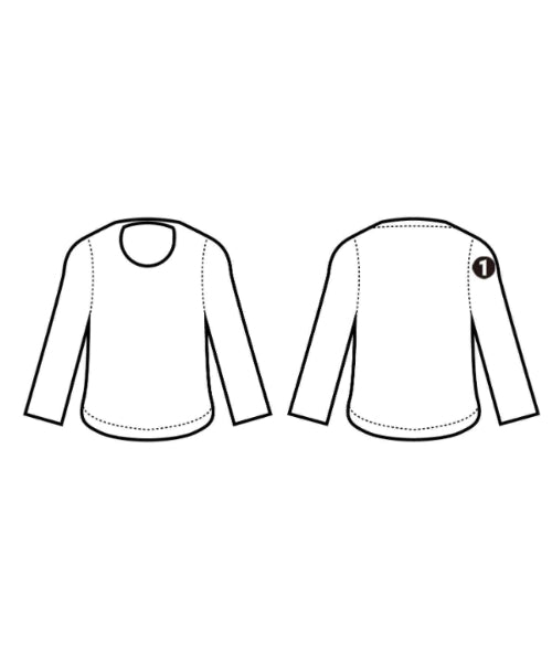 YOHJI YAMAMOTO T恤/上衣