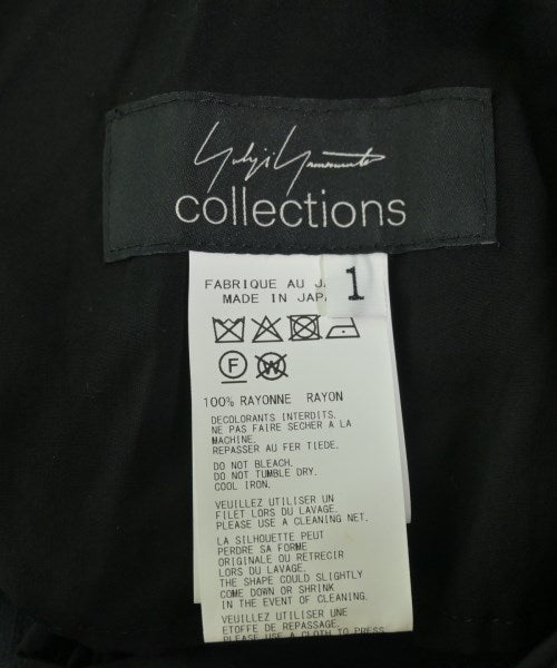 YOHJI YAMAMOTO 長裙/超長裙
