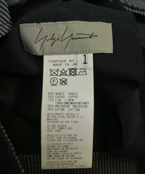 YOHJI YAMAMOTO 長褲