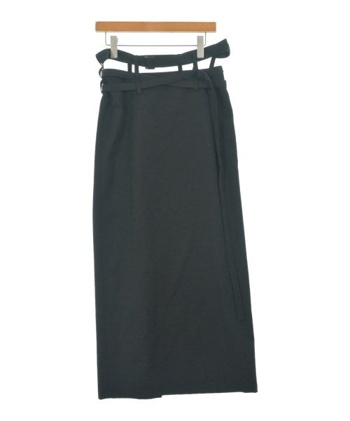 YOHJI YAMAMOTO 長裙/超長裙