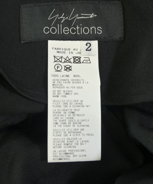 YOHJI YAMAMOTO 長裙/超長裙