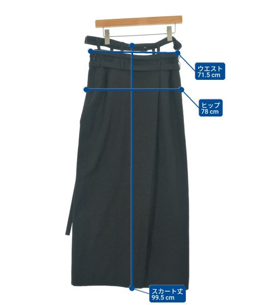 YOHJI YAMAMOTO 長裙/超長裙