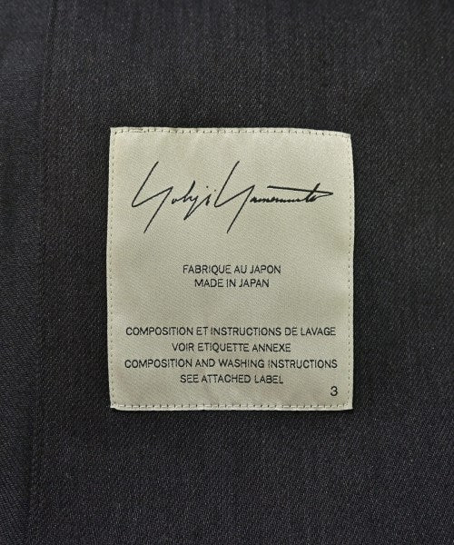 YOHJI YAMAMOTO 其他夾克