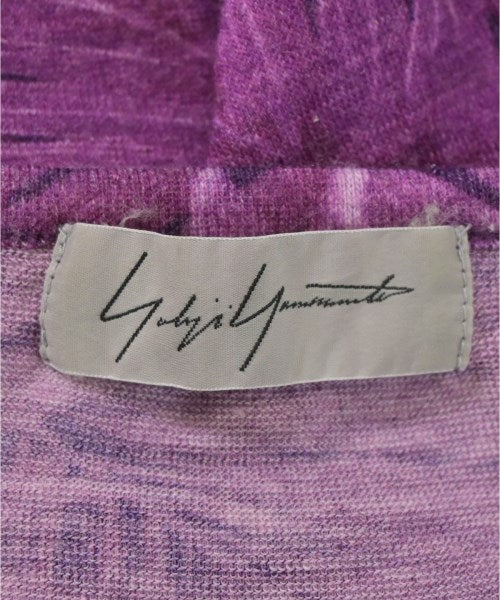 YOHJI YAMAMOTO T恤/上衣
