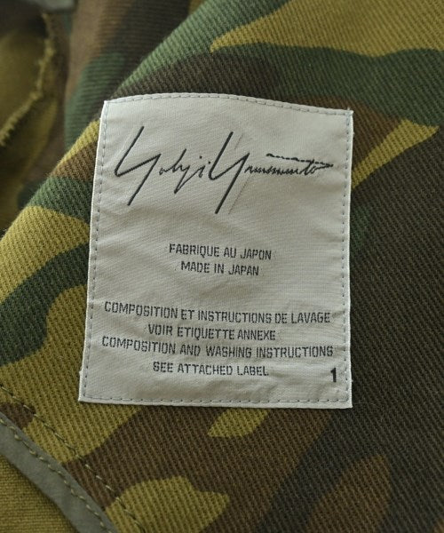 YOHJI YAMAMOTO 休閒夾克