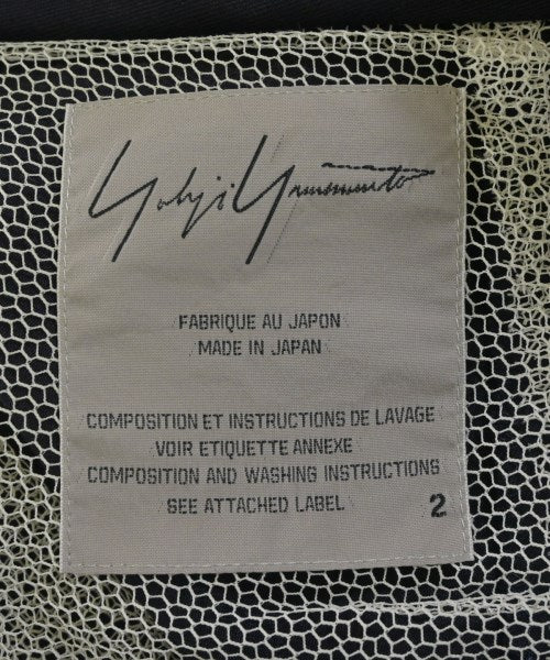 YOHJI YAMAMOTO 其他飛行外套