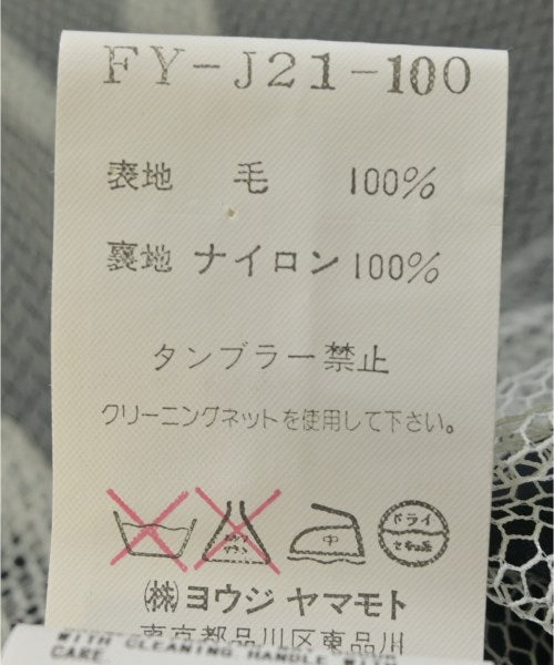 YOHJI YAMAMOTO 其他飛行外套