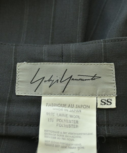 YOHJI YAMAMOTO 長褲