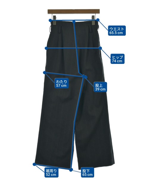 YOHJI YAMAMOTO 長褲