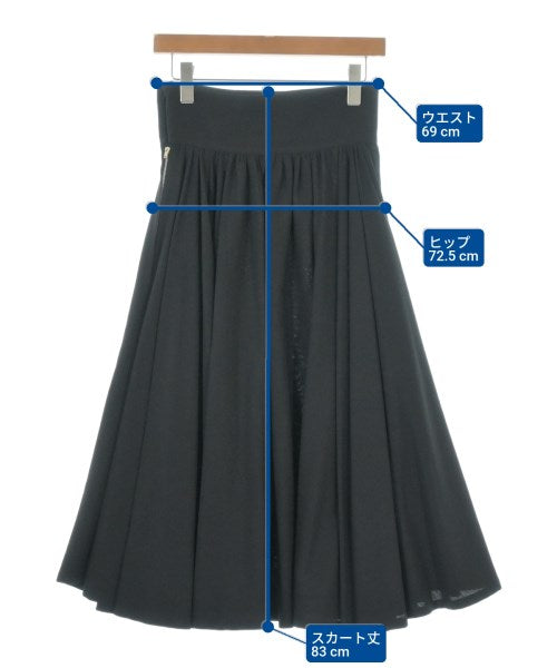 YOHJI YAMAMOTO 長裙/超長裙
