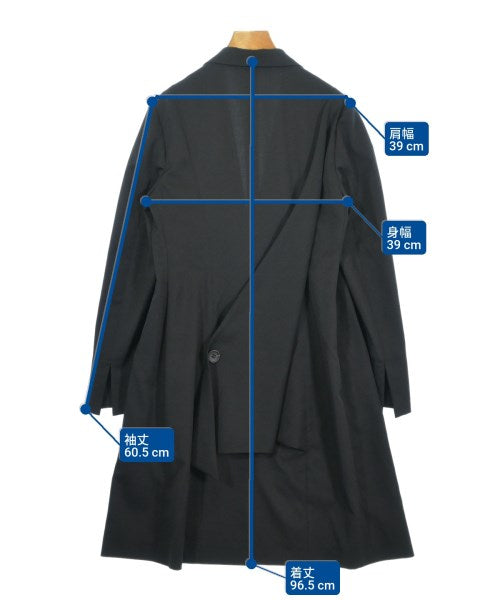 YOHJI YAMAMOTO 其他夾克
