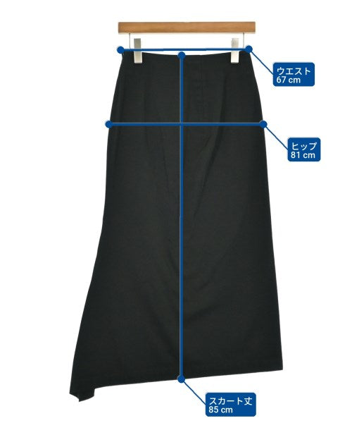 YOHJI YAMAMOTO 長裙/超長裙