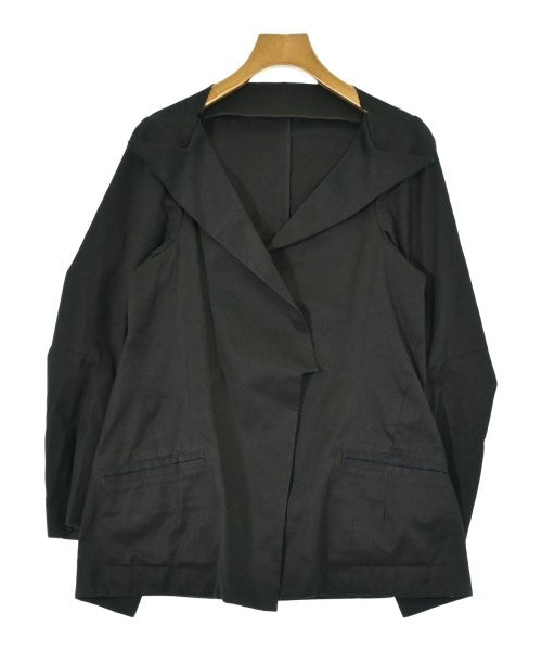 YOHJI YAMAMOTO 無領外套