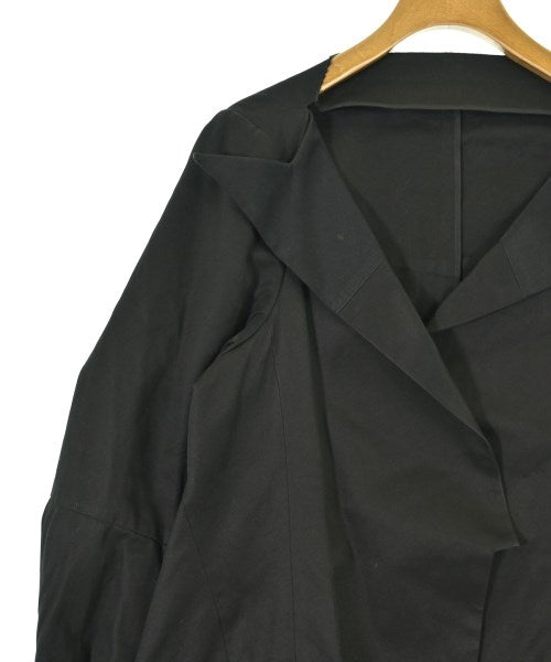 YOHJI YAMAMOTO 無領外套