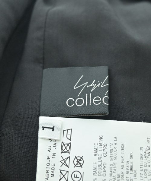 YOHJI YAMAMOTO 剪裁褲
