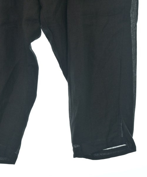 YOHJI YAMAMOTO 剪裁褲
