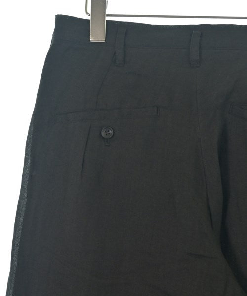 YOHJI YAMAMOTO 剪裁褲