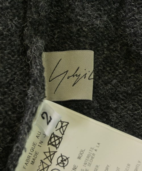 YOHJI YAMAMOTO 毛衣