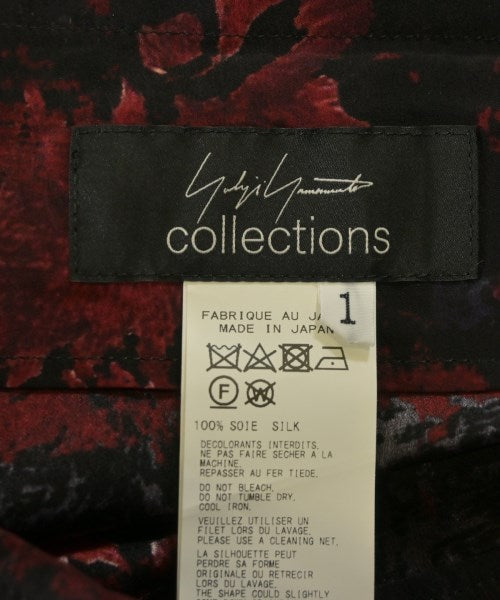 YOHJI YAMAMOTO 長裙/超長裙