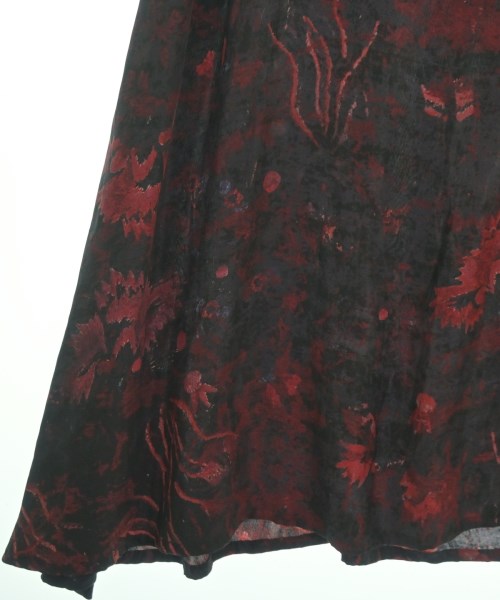 YOHJI YAMAMOTO 長裙/超長裙