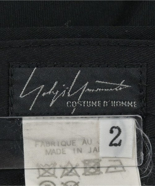 YOHJI YAMAMOTO 長褲