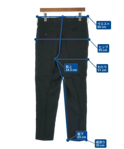 YOHJI YAMAMOTO 長褲