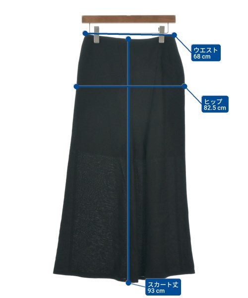 YOHJI YAMAMOTO 長裙/超長裙