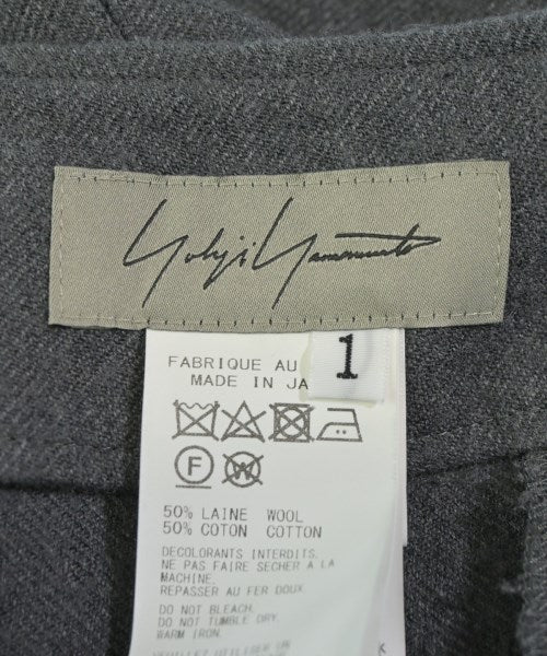 YOHJI YAMAMOTO 長裙/超長裙