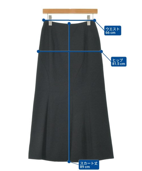 YOHJI YAMAMOTO 長裙/超長裙