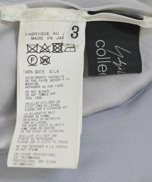 YOHJI YAMAMOTO 女襯衫