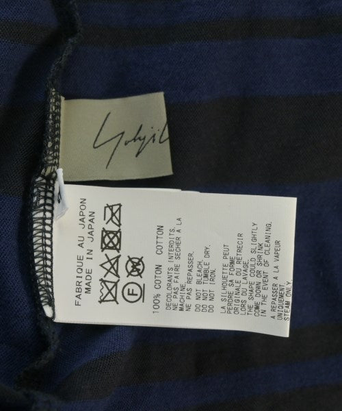 YOHJI YAMAMOTO T恤/上衣