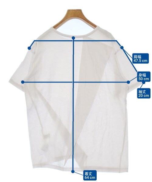 YOHJI YAMAMOTO T恤/上衣