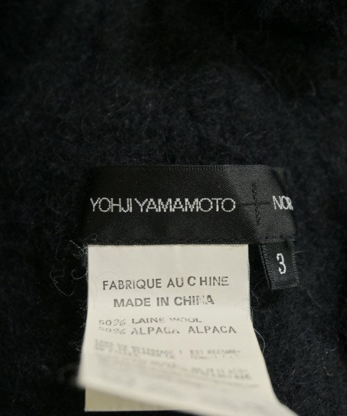 YOHJI YAMAMOTO 毛衣
