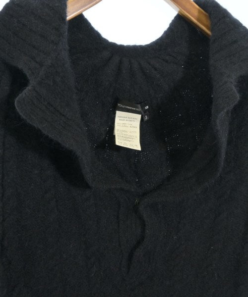 YOHJI YAMAMOTO 毛衣